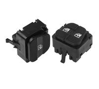 1H0959855 Interruttore Di Controllo Alzacristalli Elettrici Auto Verde Retroilluminato 1H0959855C Per Golf Interruttore Finestra Auto