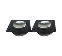 1InchFull Speaker 4Ohm 8Ohm 4W Altoparlante Portatile 28mm Neodimio Forte Bass Altoparlante Laptop 2 pz
