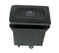 1J0 959 621 C Relè Pulsante Interruttore Sbrinamento Lunotto Termico Per VW Per Jetta Per Bora 4 1999-2005 Per Golf alzacristalli