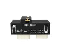 1J0919506K Per SEAT Per AROSA 6H Per LEON I Per TOLEDO II 1M Relè Di Controllo Ventola Radiatore Modulo Controllo Ventola Raffreddamento