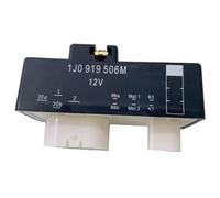 1J0919506M 1J0 919 506M Relè di controllo ventola radiatore riscaldamento raffreddamento compatibile con A&u&d&i A3 S3 VW P&o&lo B&o&ra G&o&l&f