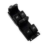 1J4959857B Per Vw 99-04 Per Golf Alzacristalli Elettrico Interruttore Controllo Principale Per Jetta Pannello Regolatore Lato Guida Anteriore Sinistro Pulsante Alzacristalli