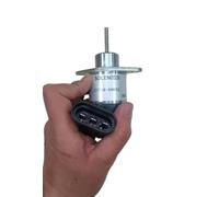 1J710-60011 Elettrovalvola di arresto carburante 7000769 1J71060010 for caricatore T180 T190 T550 T590 T630 T250 S750 S770 S850 5600 5610