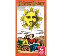 1JJ Swiss Tarot set di carte