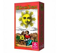 1JJ Swiss Tarot set di carte