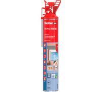 1K - Schiuma PU Pro per montaggio rapido e pozzi / 750 B2, Sigillante beige