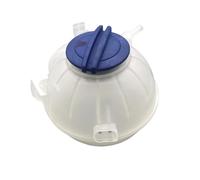 1K0121407A Per GOLF Per CADDY Per JETTA Originale OEM Motore Radiatore Liquido Raffreddamento Serbatoio Bottiglia E Tappo Serbatoio Del Liquido Refrigerante