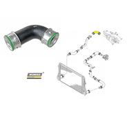 1K0145790C Manicotto Aria Aspirazione Intercooler per Audi A3 VW Golf V 2.0 TDi