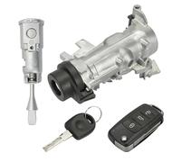 1K0905851B 1K0905865 Compatibile Con Tiguan Per Touran Per Scirocco Per Beetle Kit Interruttore Di Avviamento Di Accensione Per Auto Con 2 Chiavi