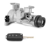 1K0905851B Neiman Blocchetto Accensione per Golf 5 Plus Golf 6 A3 TT Altea | Interruttore di Accensioneper,con Telecomando,per Golf Plus, Tiguan, Beetle, Scirocco, Touran, Caddy, 1K0905841, 1K0905865