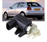 1K0906627A, valvola solenoide turbo, convertitore di pressione, compatibile con valvola solenoide Turbo Boost Control 1K0906627B 1J0906627B VS198 7.00868.02.0 per Transporter T5 1.9 2.0 2.5T 1.4 1.9