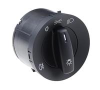 1K0941431BB Interruttore Controllo Fari Per VW Per Jetta V VI 1K2 Komnbi 1K5 AJ5 Pulsante Luci Fendinebbia Parcheggio Sostituzione