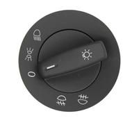 1K0941431Q 1K4959857B Per VW Per Jetta MK5 Per Golf 5 6 Per Tiguan Per Passat B6 CC Per Caddy Pulsante Interruttore Controllo Fari Alzacristalli Interruttore Finestra Auto(1K0941431Q)