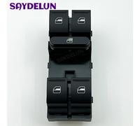 1K4959857B Lato Guida Master Finestra di Potere Pulsante Interruttore Per VW Passat Golf Jetta CC Leon Tiguan Auto di Alta Qualità Accessori