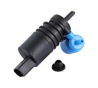 1K6955651 - Pompa per lavaggio parabrezza per sistema di pulizia vetri Auto, pompa per lavaggio vetri di ricambio per Golf 4, 5, 6, 7, Polo, Passat, A3, A4, A6 1J6955651 1T0955651A
