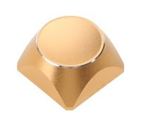 1Keys Metallo Keycap XDA Altezza Non Incisione Spazi Vuoti Copre Pulsante Carattere Unico Per Tastiere Meccaniche Multicolore Backlits Tastiere Keycap