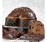 1Kg Al Cioccolato - Colomba artigianale (Prodotta in Sicilia)