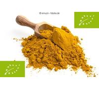1kg Bio Curcuma Polvere, Curcuma Radice, 100% Rein, Migliore Qualità