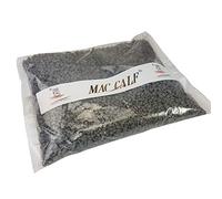 1KG BUSTA sassi , 3-6 MM MILLIMETRI PER COMPOSIZIONI FLOREALI HOBBY FAI DA TE COLORE GRIGIO