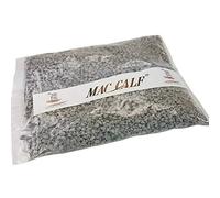 1KG BUSTA sassi , 3-6 MM MILLIMETRI PER COMPOSIZIONI FLOREALI HOBBY FAI DA TE GRIGIO 75