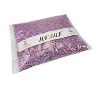 1KG BUSTA sassi , 3-6 MM MILLIMETRI PER COMPOSIZIONI FLOREALI HOBBY FAI DA TE LILLA 81