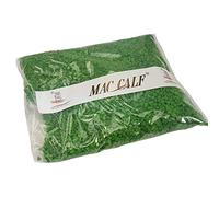 1KG BUSTA sassi , 3-6 MM MILLIMETRI PER COMPOSIZIONI FLOREALI HOBBY FAI DA TE VERDE 58