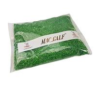 1KG BUSTA sassi , 3-6 MM MILLIMETRI PER COMPOSIZIONI FLOREALI HOBBY FAI DA TE VERDE 86