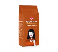 1Kg Caffè in Grani Chicchi Covim Orocrema Casa Ufficio Distributori Automatici