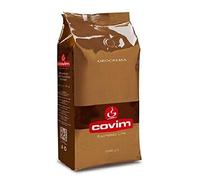 1Kg Caffè in Grani Chicchi Covim Orocrema per Distributori e Macchine Casa Bar