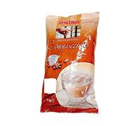 1Kg Cappuccino in Polvere Solubile Ristora Gusto di Vaniglia Bar Casa