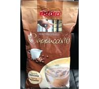 1Kg Cappuccino Solubile Ristora Preparato al Gusto di Nocciola Noisette Bar Casa