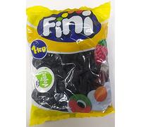 1KG CARAMELLE GOMMOSE SPIRO BLACK BUSTA