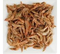 1kg di Gamberetti grossi essiccati 2-4cm. Gammarus mangime per tartarughe adulte