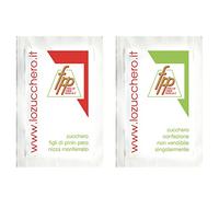 1Kg di zucchero semolato in bustine monoporzione da 5gr cad - 200 bustine FPP