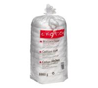 1kg Efalock Corda di lana di cotone 100 % viscosa