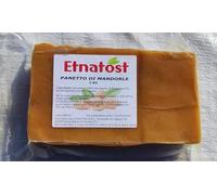 1Kg Panetto a Pasta di Mandorla "Prodotto in Sicilia"