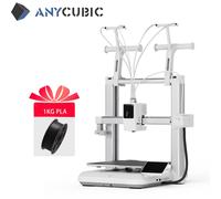 1KG PLA Filament+Anycubic Kobra X FDM Stampante 3D multicolore 600mm/s Printer