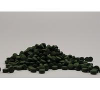 1Kg Premium Spirulina Compresse 2x500G In Confezione VEGAN