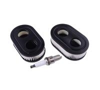 1kit Lawn Mower Air Filter Spark Plug Fit for Toro Recycler 22 inch Acc