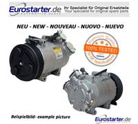 1KLIMAKOMPRESSOR NUOVO EUROSTARTER OE-REF. 447100-9790 PER JOHN DEERE