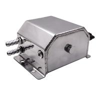 1L Aluminium Coolant Radiator Overflow Recovery Expansion Tank Universal 1000ml