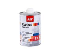 1L APP 2K Hs Vernice Trasparente Speciale S Anti Graffio Mv = 2:1, Clearcoat