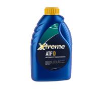 1L Atf II D Fluido Olio Idraulico Rosso per Mercedes Ford Man GM MB236.1