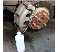 1L Bottiglia per spurgo del liquido dei freni Strumento manuale Contenitore