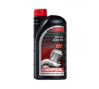 1L CHEMPIOIL Olio Moto motore Ch 2T Api TC Iso L-EGB Jaso Fb