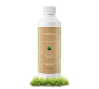 1L Concime Prato - Inverno/Primavera - Resa 1000m2 di superficie - Prato più verde, più sano e più resistente - Aiuta il tuo prato in situazioni di stress, malattia o carenza di nutrienti