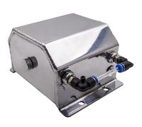 1L Coolant Overflow Tank Liquido Di Raffreddamento Del Radiatore Serbatoio