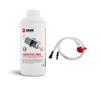 1L DPF FAP Fbc Liquido Ricarica Additivo per DPF + Adattatore