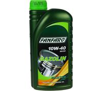 1L FANFARO GAZOLIN 10W-40 API SG/CD Olio Motore Olio Motore Master Line