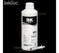 1L Inktec BK Pigmento Inchiostro Ciss Quick Fill IN Ricarica per HP 903 907XL
